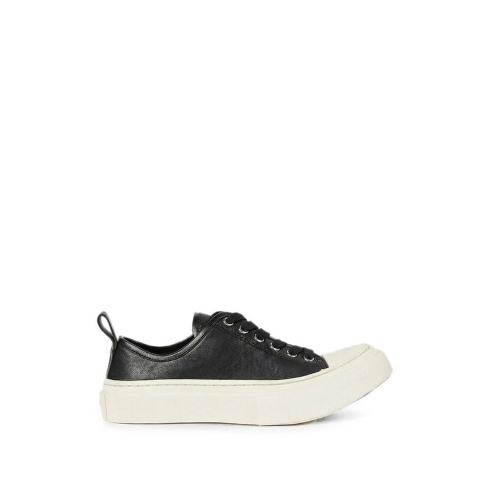 Ann Demeulemeester Black Trainers Women